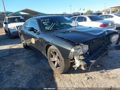 DODGE CHALLENGER 2010