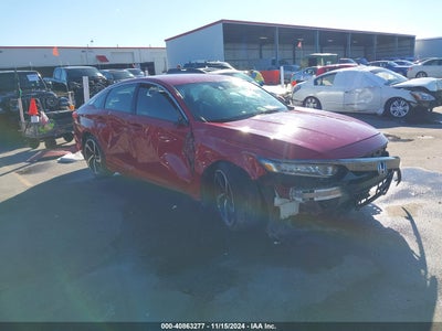 HONDA ACCORD 2018