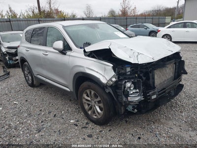 HYUNDAI SANTA FE 2019