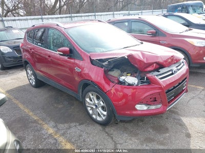 FORD ESCAPE 2014
