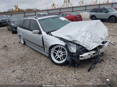 BMW 525ITA 2003