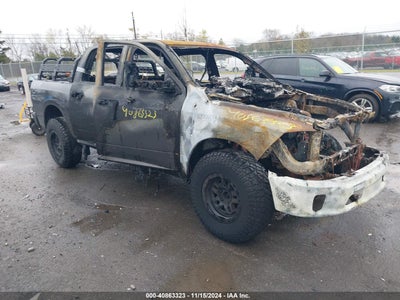 RAM 1500 2015