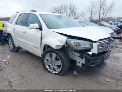 GMC ACADIA 2014