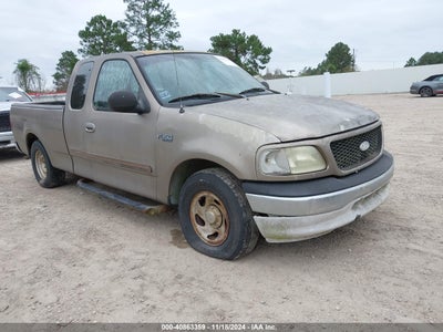 FORD F-150 2002