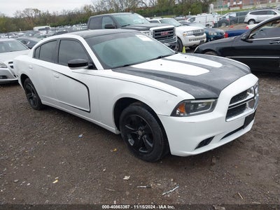 DODGE CHARGER 2014
