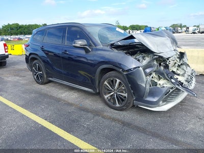 TOYOTA HIGHLANDER 2021