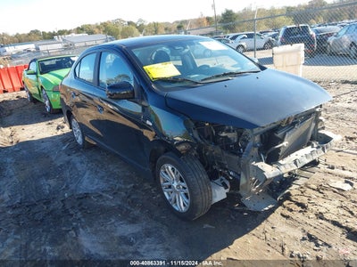 MITSUBISHI MIRAGE G4 2021