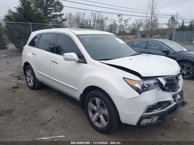 ACURA MDX 2011