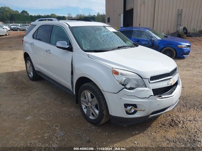 CHEVROLET EQUINOX 2015