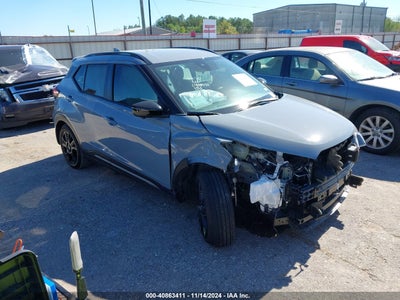 NISSAN KICKS 2024