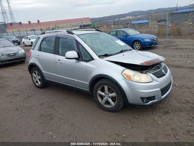 SUZUKI SX4 2007