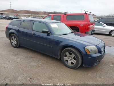 DODGE MAGNUM 2005