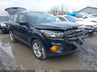FORD ESCAPE 2019