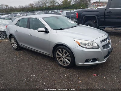 CHEVROLET MALIBU 2013