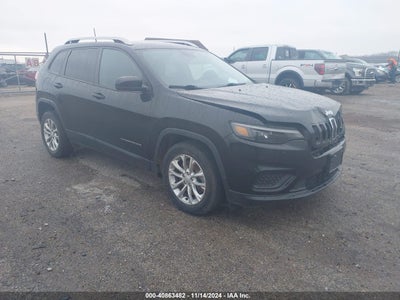JEEP CHEROKEE 2021