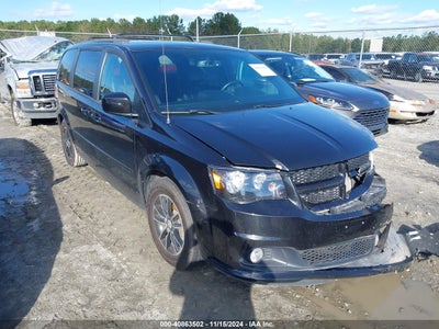 DODGE GRAND CARAVAN 2017