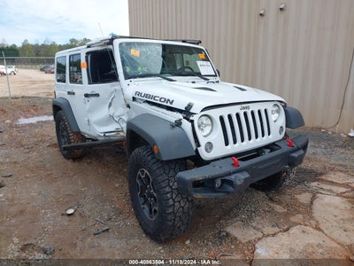 JEEP WRANGLER UNLIMITED 2015