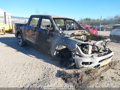 RAM 1500 2019