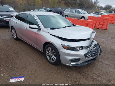 CHEVROLET MALIBU 2016