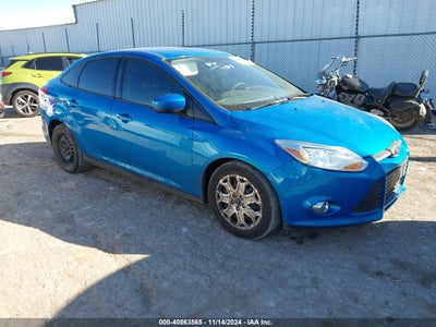 FORD FOCUS 2012