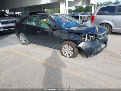 KIA FORTE 2013
