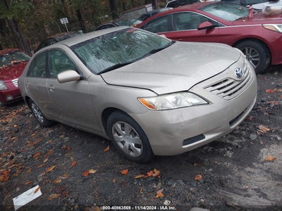 TOYOTA CAMRY 2009