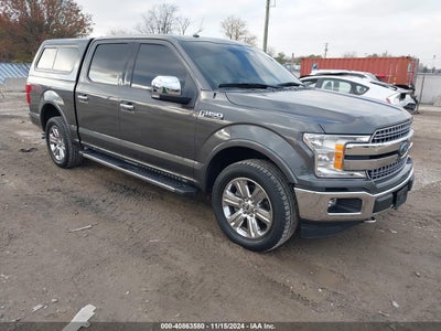 FORD F-150 2018