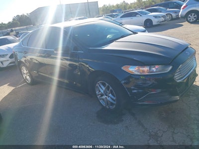 FORD FUSION 2016