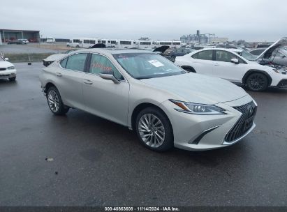 Lexus Es 250 2022