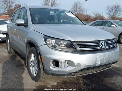 VOLKSWAGEN TIGUAN 2013