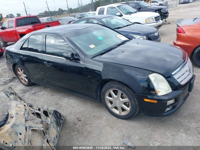 CADILLAC STS 2005