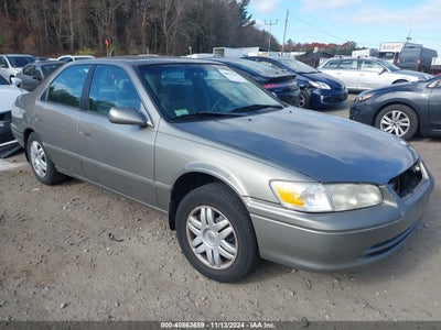 TOYOTA CAMRY 2001