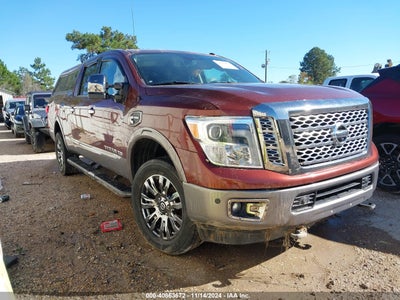 NISSAN TITAN XD 2018