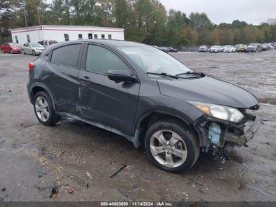 HONDA HR-V 2016