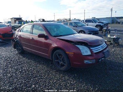 FORD FUSION 2007