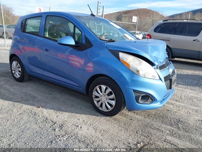 CHEVROLET SPARK 2014