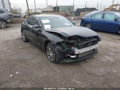 GENESIS G70 2022