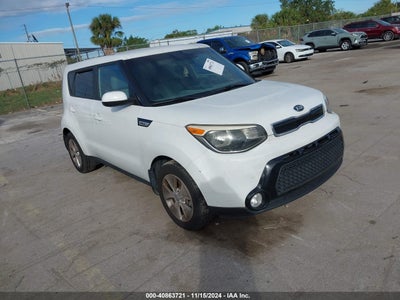 KIA SOUL 2016