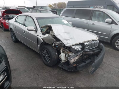 BUICK LUCERNE 2007