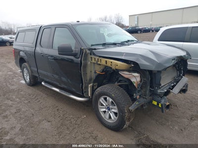 FORD F-150 2018