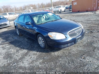 BUICK LUCERNE 2008