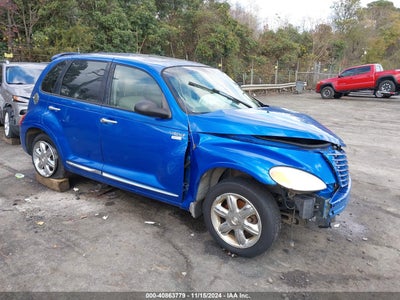 CHRYSLER PT CRUISER 2005