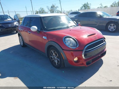 MINI HARDTOP 2018