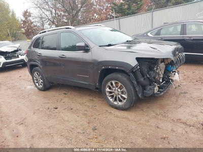 JEEP CHEROKEE 2019
