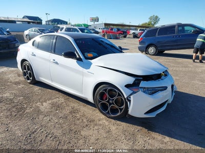 ALFA ROMEO GIULIA 2022