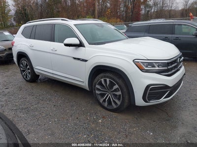 VOLKSWAGEN ATLAS 2021