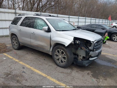 GMC ACADIA 2016