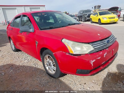 FORD FOCUS 2008