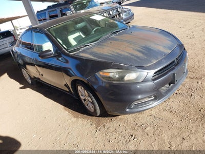 DODGE DART 2014