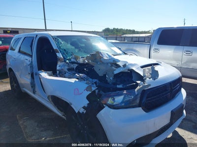 DODGE DURANGO 2018